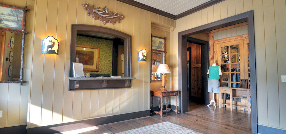 Bright'S Creek Lodge Columbus Dış mekan fotoğraf