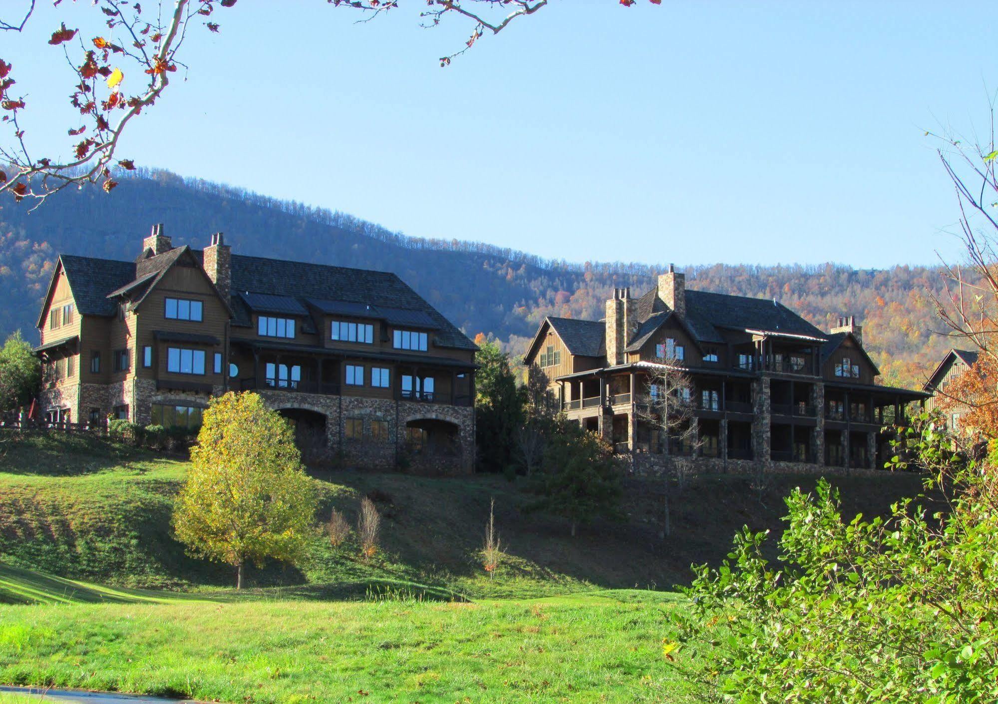 Bright'S Creek Lodge Columbus Dış mekan fotoğraf